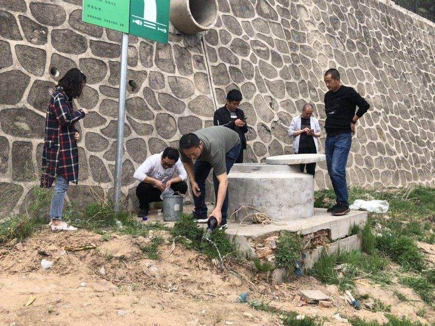 长兴环境监测井